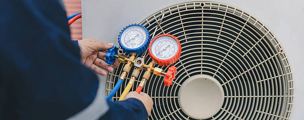 Licensed Hvac Maintenance service in Tovey, IL - HVAC Repair CO